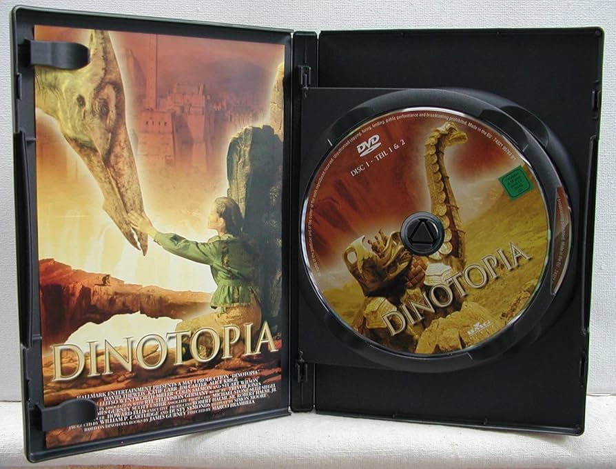 その他 Laut Und Leise Live [DVD] [Import] Amazon.co.jp: Dinotopia [Import allemand] : DVD